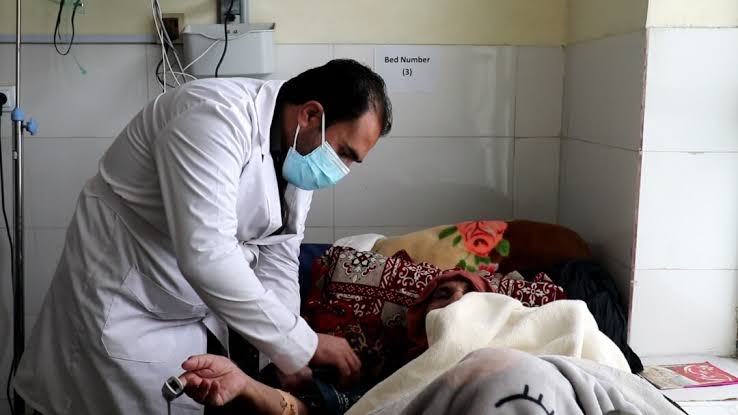 سازمان جهانی صحت: بیماری زردی در افغانستان اغلب نادیده گرفته می‌شود