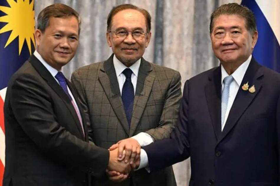 Cambodia, Thailand Agree on Immediate Ceasefire