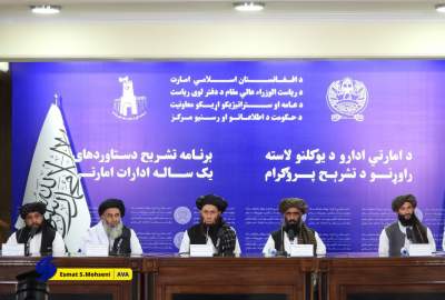 جمع آوری بیش از یک میلیارد افغانی عواید طی یک سال اخیر/ تطبیق ۱۵۴ پروژه به ارزش ۱۹۲ میلیون دالر امریکایی در کشور
