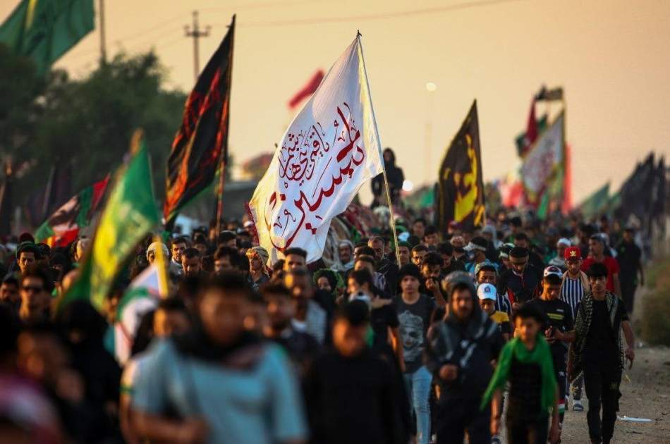 عراق ورود مردان مجرد افغانستان در اربعین از طریق فرودگاه نجف را ممنوع کرد