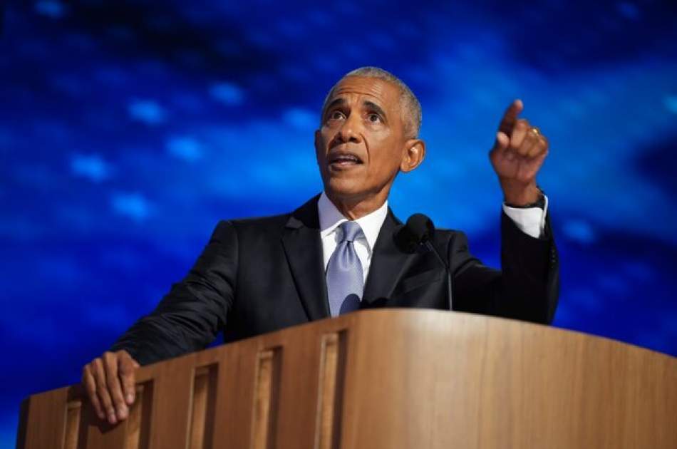 Barack Obama: Stop the Starvation in Gaza
