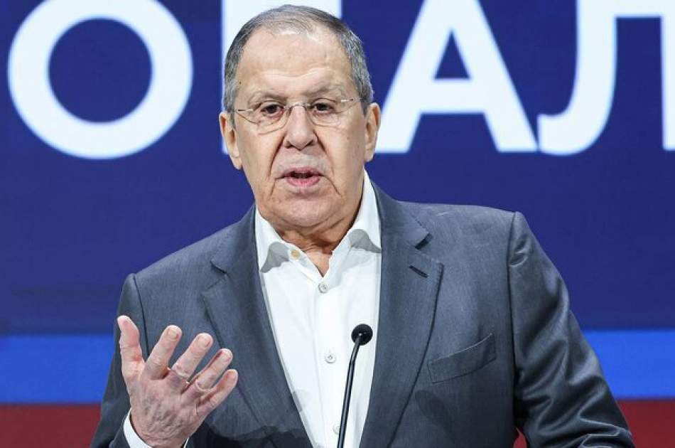 Lavrov: West is planning operations in Asia after intervention in Iran