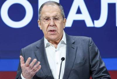 ​​​​​​​لافروف: الغرب بعد تدخلاته في إيران يخطط لعمليات في آسيا