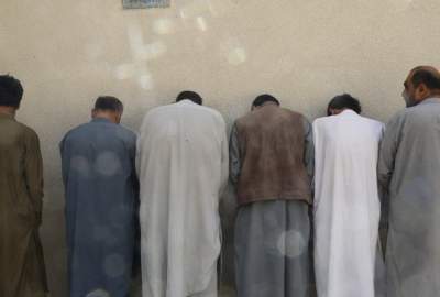 بازداشت یک باند بزرگ سرقت موتر در کابل؛ کشف بیش از ۳۰ وسیله نقلیه مسروقه