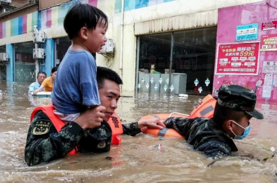 Deadly Floods in Beijing; At Least 30 Dead, Extensive Damage, Thousands Displaced