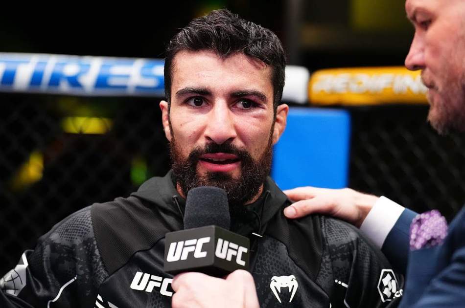 المواجهة المصيرية لفريد بشارت ضد ممثل الولايات المتحدة في UFC؛أفغانستان مستعدة للتألق عالميًا