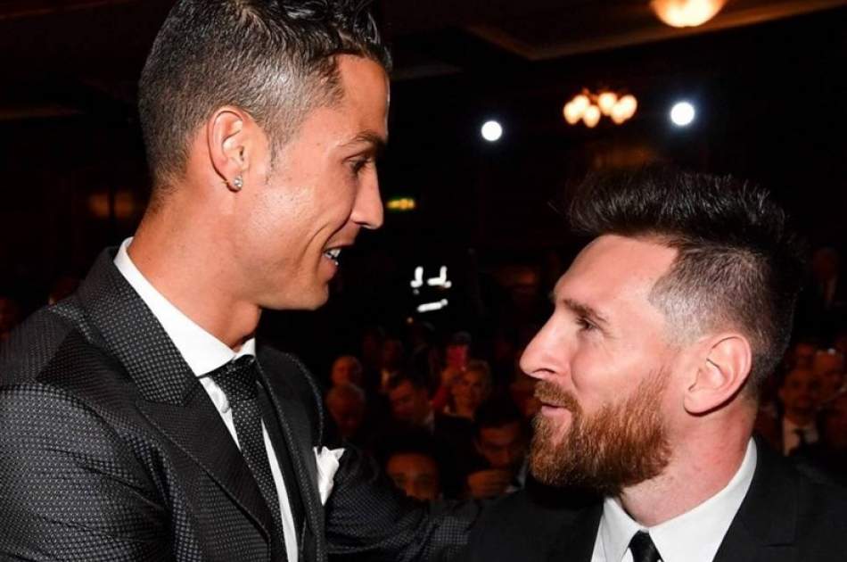 لويس ساها: لم يكن ميسي يومًا متفوقًا وملهمًا كرونالدو