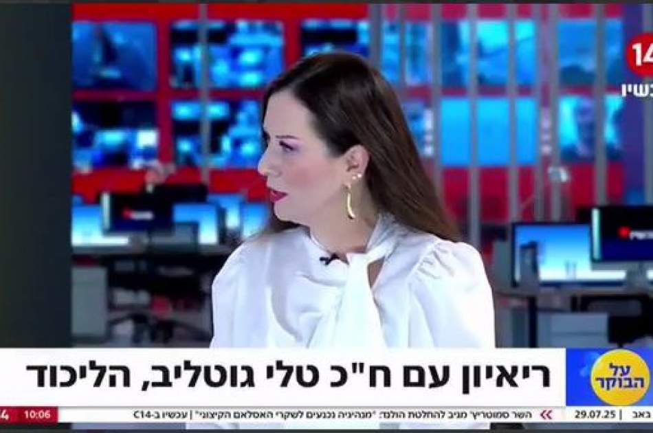 د صهیونیسټانو استازی: موږ د خیبر فتحه نه ده هېره کړې
