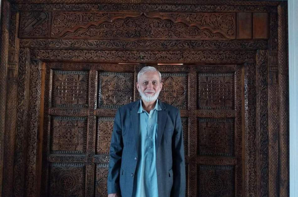 د هېواد مشهور لیکوال او شاعر "صالح محمد خلیق" په بلخ کې په یوه ترافیکي پېښه کې ومړ