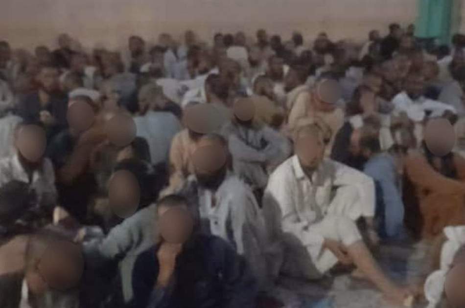 په نیمروز کې له ۲۰۰ څخه زیات په نشه يي توکو روږدي کسان له درملنې وروسته خپلو کورنیو ته راستانه شول