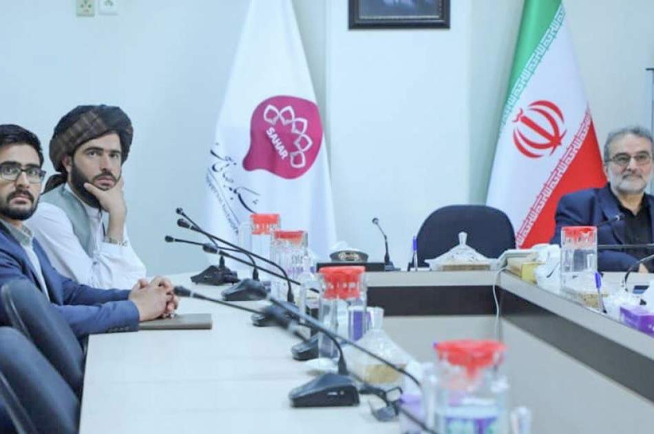 تأکید افغانستان و ایران بر تقویت روابط رسانه‌ای و فرهنگی میان دو‌ کشور