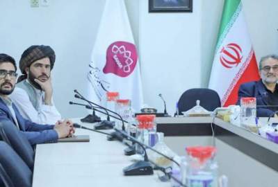 تأكيد أفغانستان وإيران على تعزيز العلاقات الإعلامية والثقافية بين البلدين