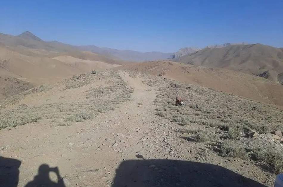 تهداب‌گذاری تعمیر اداری ولسوالی پاتوی ولایت دایکندی با هزینه بیش از ۲۳ میلیون افغانی