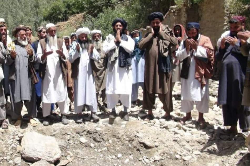 آغاز کار ۴۲ پروژه انکشافی باهزینه ۴۰ میلیون افغانی در پروان