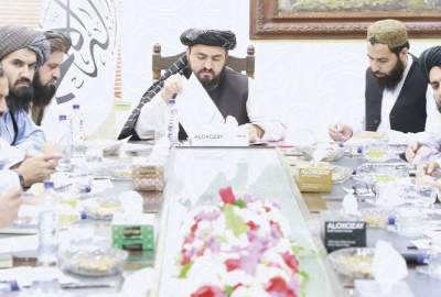 بخش خصوصی یک مارکیت تجارتی با سرمایه‌گذاری ۲۳۵ میلیون افغانی در خوست اعمار می‌کند
