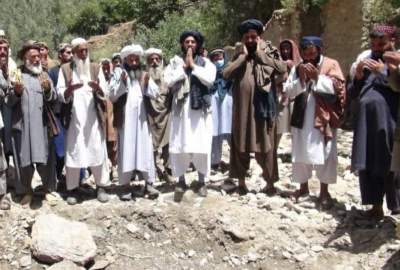 په پروان کې د ۴۰ میلیونه افغانیو په ارزښت پراختیايي پروژې پیل شوې