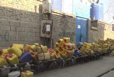 خطر خشک شدن آب‌های زیرزمینی کابل تا سال ۲۰۳۰ در سایه سوءمدیریت و تغییرات اقلیمی