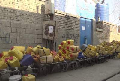 Kabul’s groundwater could dry up by 2030 due to mismanagement and climate change