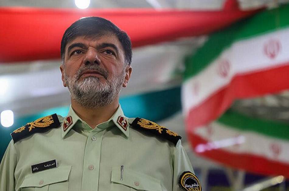 قائد شرطة إيران: المعابر الحدودية الستة جاهزة لاستقبال زوار الأربعين