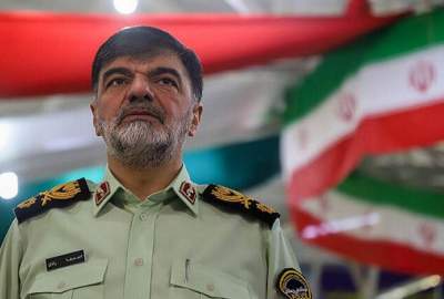 قائد شرطة إيران: المعابر الحدودية الستة جاهزة لاستقبال زوار الأربعين