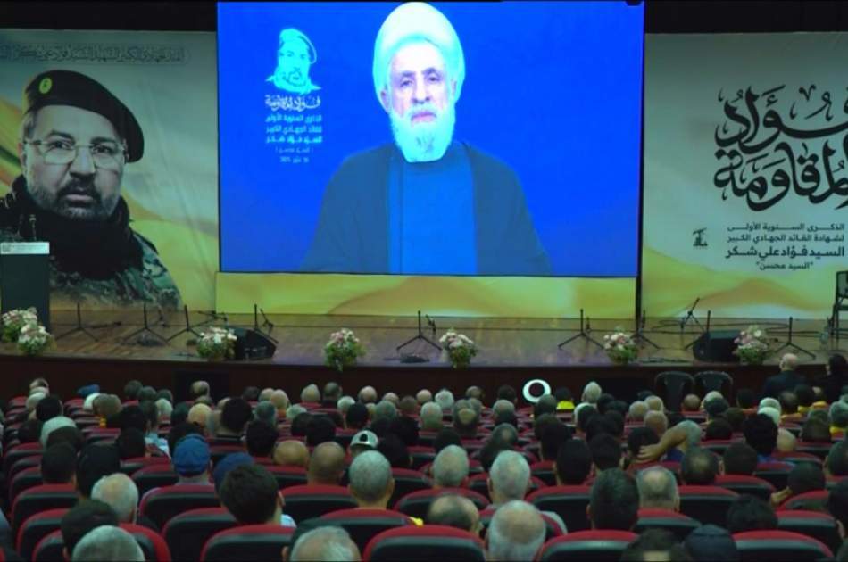 Sheikh Naim Qassem: Lebanon faces existential threat of “new Middle East”; We are witnessing unprecedented war crimes in the Gaza Strip