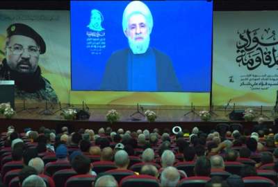 Sheikh Naim Qassem: Lebanon faces existential threat of “new Middle East”; We are witnessing unprecedented war crimes in the Gaza Strip
