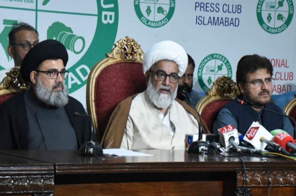 Protests increase in Pakistan over ban on Arbaeen pilgrims’ land travel