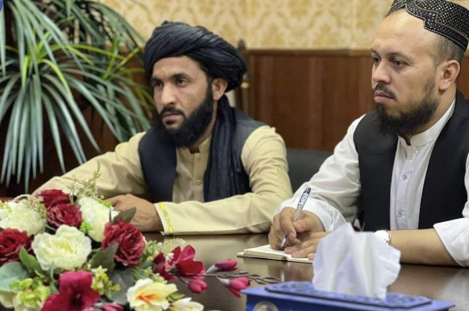 د طبیعي پیښو پر وړاندې د مبارزې د ادارې مشر د مرستندویه سازمانونو لخوا د بنسټیزو او دوامداره پروژو په پلي کولو ټینګار وکړ
