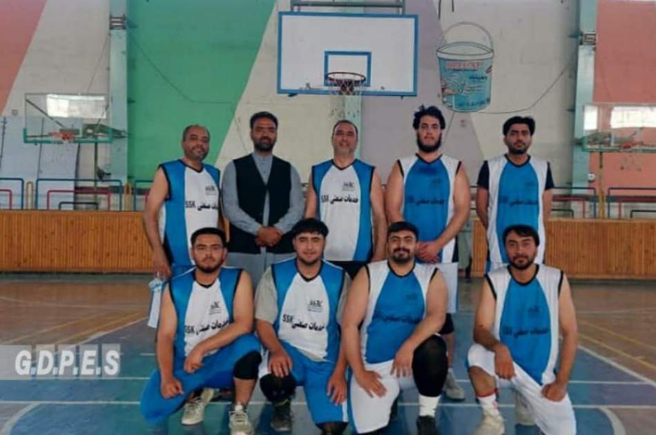 آغاز لیگ ۳ در برابر ۳ بسکتبال در هرات؛ رقابت ۱۶ تیم در دو رده سنی