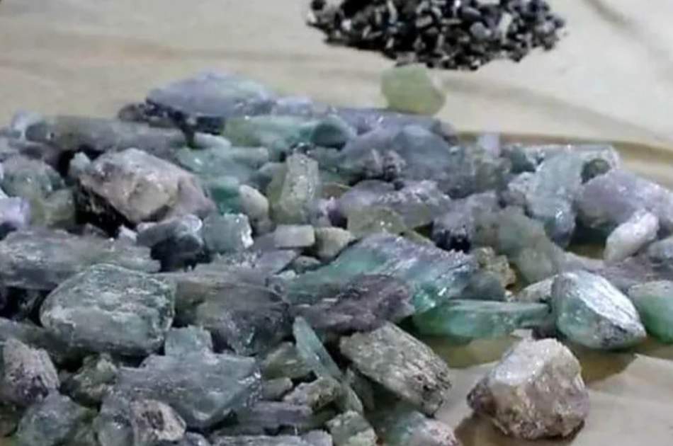 د کنړ د بیروج د ډبري خرڅلاو چې ارزښت یې شاوخوا ۱۶۱ میلیونه افغانۍ دی