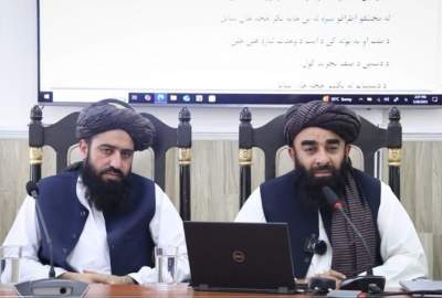 تأکید سخنگوی امارت اسلامی بر فعالیت رسانه‌ها مطابق ارزش‌های اسلامی و منافع ملی کشور