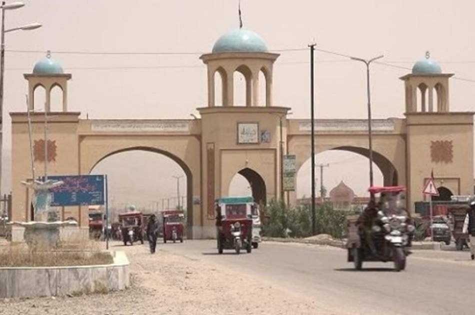 بهره‌برداری از یک مکتب به ارزش بیش از ۴۵۰ هزار افغانی در غزنی