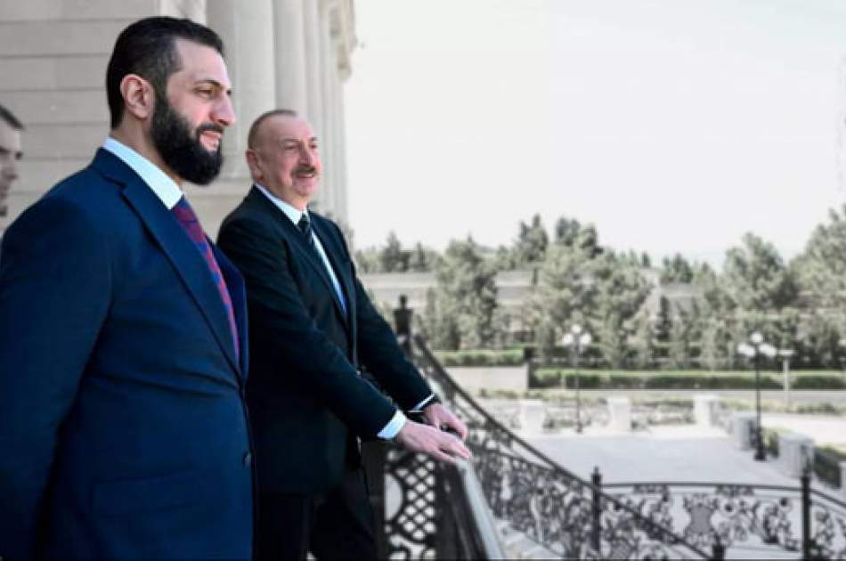 الشيباني يلتقي مسؤولين إسرائيليين للمرة الثانية خلال أسابيع