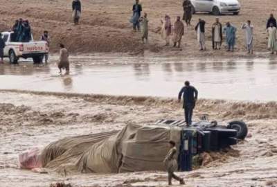 په افغانستان باندې د اقلیم د بدلون سخت اغیز؛ پنځه میلیونه خلک اغیزمن شوي دي