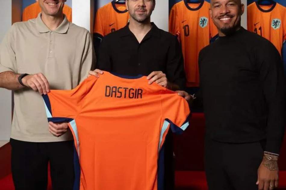 Former Afghanistan national football team coach Anush Dastgir takes charge of Netherlands U-18 team