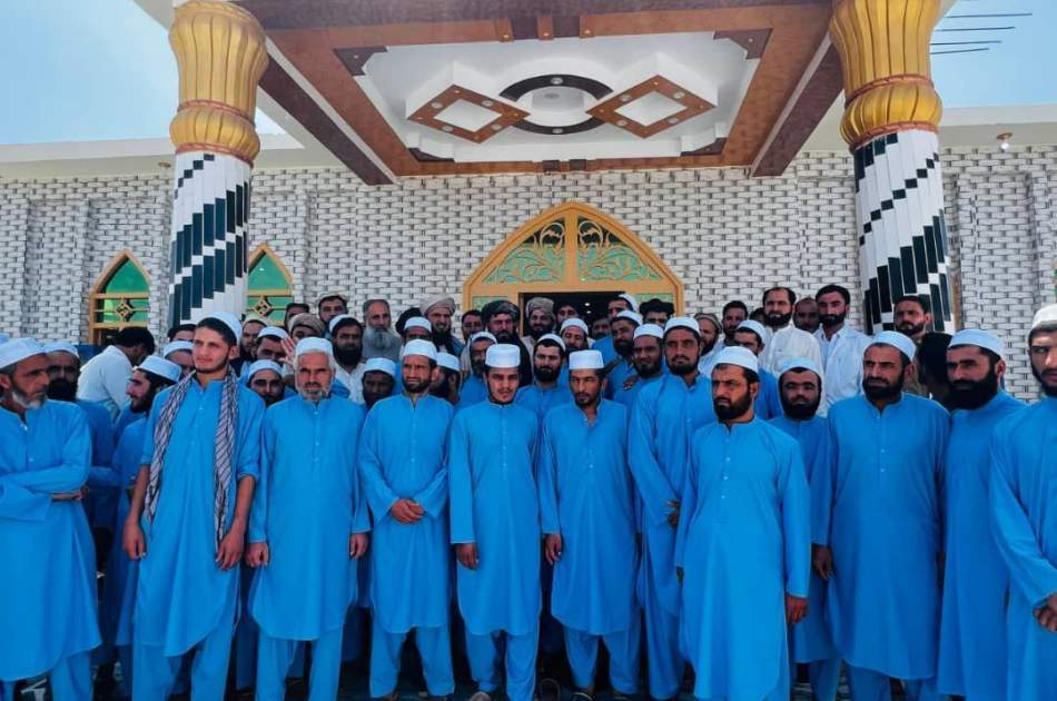 په ننګرهار کې د ۵۰ روږدو کسانو درملنه وشوه او خپلو کورونو ته ستانه شول