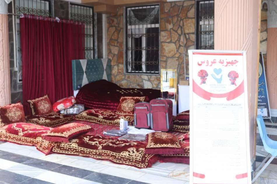 برگزاری مراسم عروسی دسته‌جمعی برای ترویج فرهنگ همبستگی و ساده‌زیستی در بدخشان