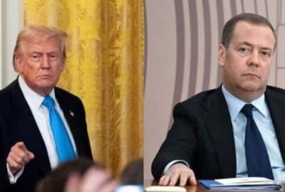 هشدار هسته‌ای مدودف به ترامپ در پی تهدیدهای رئیس‌جمهور آمریکا