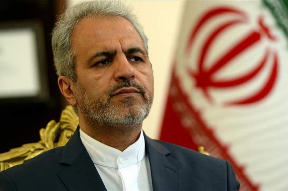 The Head of the Iranian Embassy in Kabul thanked Afghanistan for its fraternal stance in supporting Iran and emphasizing facilitating the situation of refugees