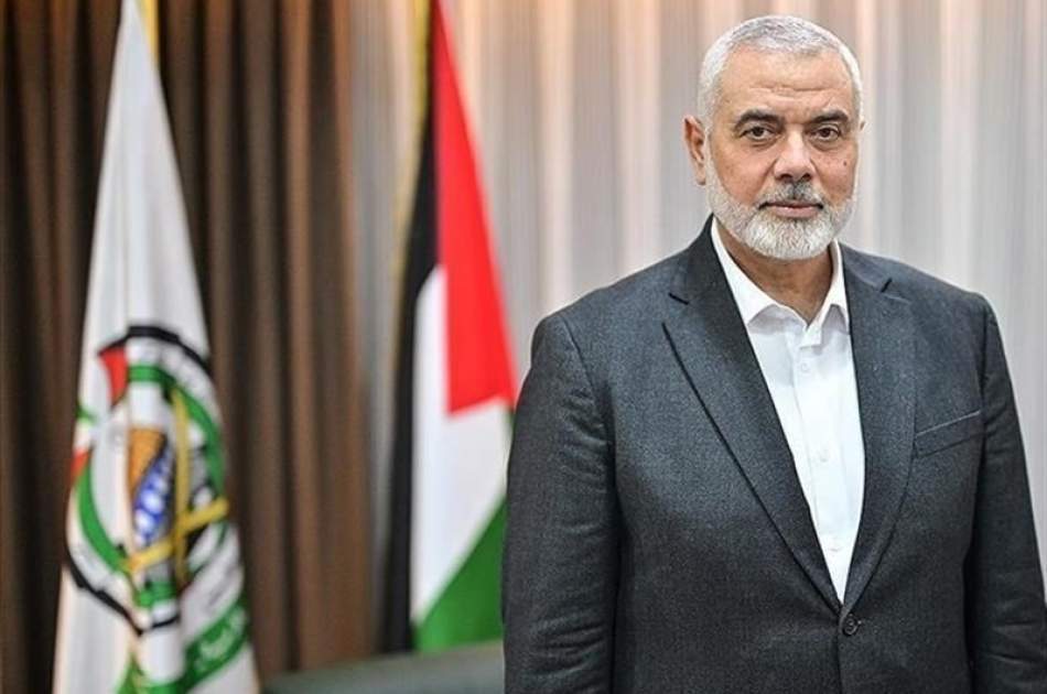 “O Honor of Yassin, Peace be upon you”; First anniversary of the martyrdom of Ismail Haniyeh, the late leader of the Hamas movement