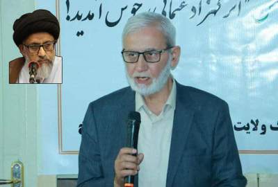 درگذشت «صالح محمد خلیق» ضایعه‌ای بس جبران‌ناپذیر برای مردم افغانستان است
