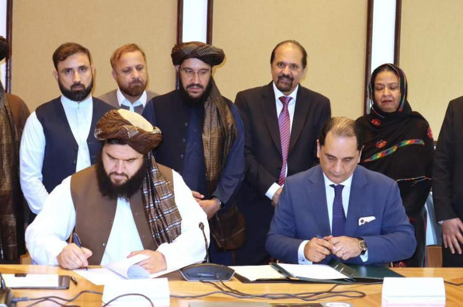 آغاز تجارت ترجیحی محصولات کشاورزی بین افغانستان و پاکستان