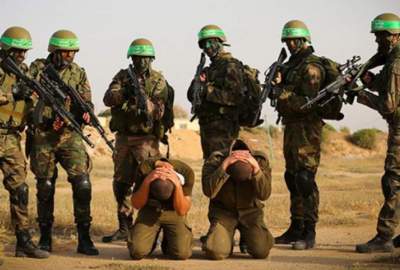 Video/Hamas Attempts to Capture Israeli Soldiers in Gaza  