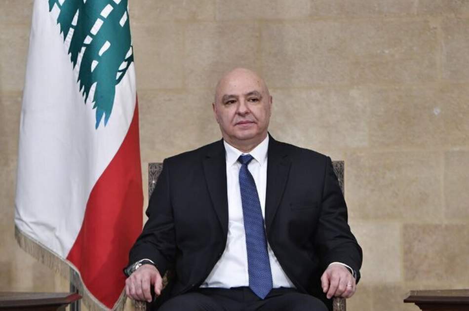 Lebanese President Calls for Complete Monopoly of Weapons in the Hands of the Army