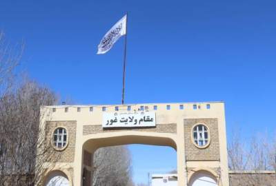 سفر معین ارشد امنیتی وزارت داخله به غور؛ تأکید بر خدمت صادقانه، تطبیق شریعت و تأمین امنیت پایدار