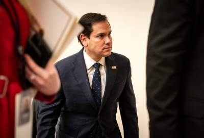 روبیو: تشکیل کشور فلسطین بدون رضایت اسرائیل ممکن نیست