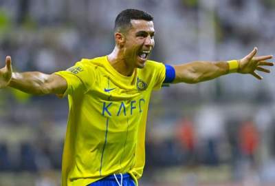 Ronaldo on the verge of setting a historic record; just one goal away from reaching 100 with Al-Nasr