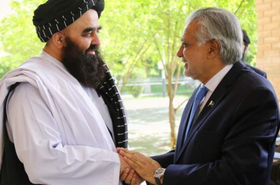 مولوی امیرخان متقی روز دوشنبه در اسلام آباد؛ گفتگو پیرامون امنیت، تجارت و روابط منطقه‌ای