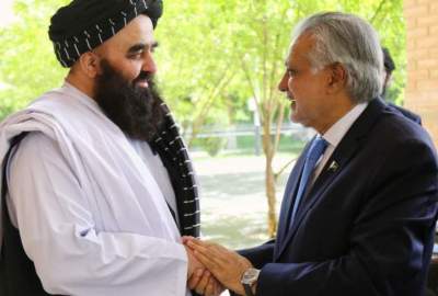 مولوی امیرخان متقی روز دوشنبه در اسلام آباد؛ گفتگو پیرامون امنیت، تجارت و روابط منطقه‌ای