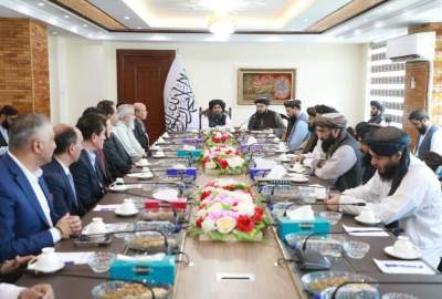 Islamic Emirate supports Azizi’s $10 billion investment